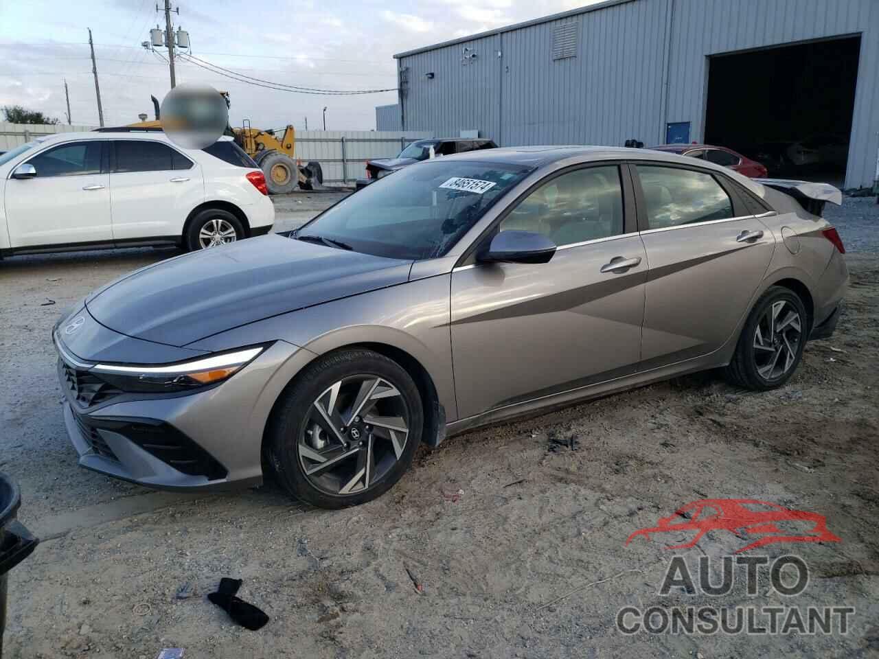 HYUNDAI ELANTRA 2024 - KMHLN4DJ5RU100881