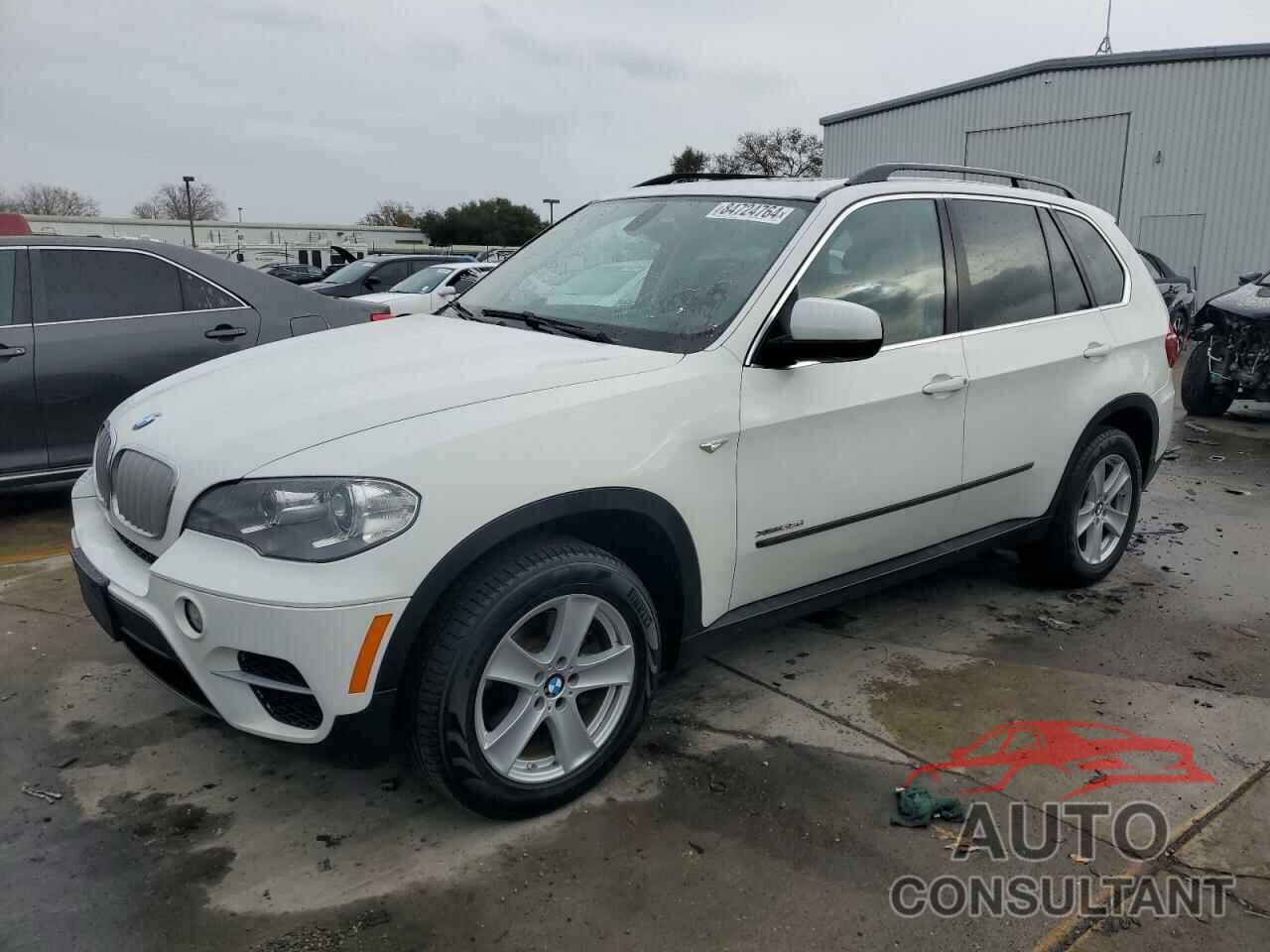 BMW X5 2013 - 5UXZW0C52D0B91585