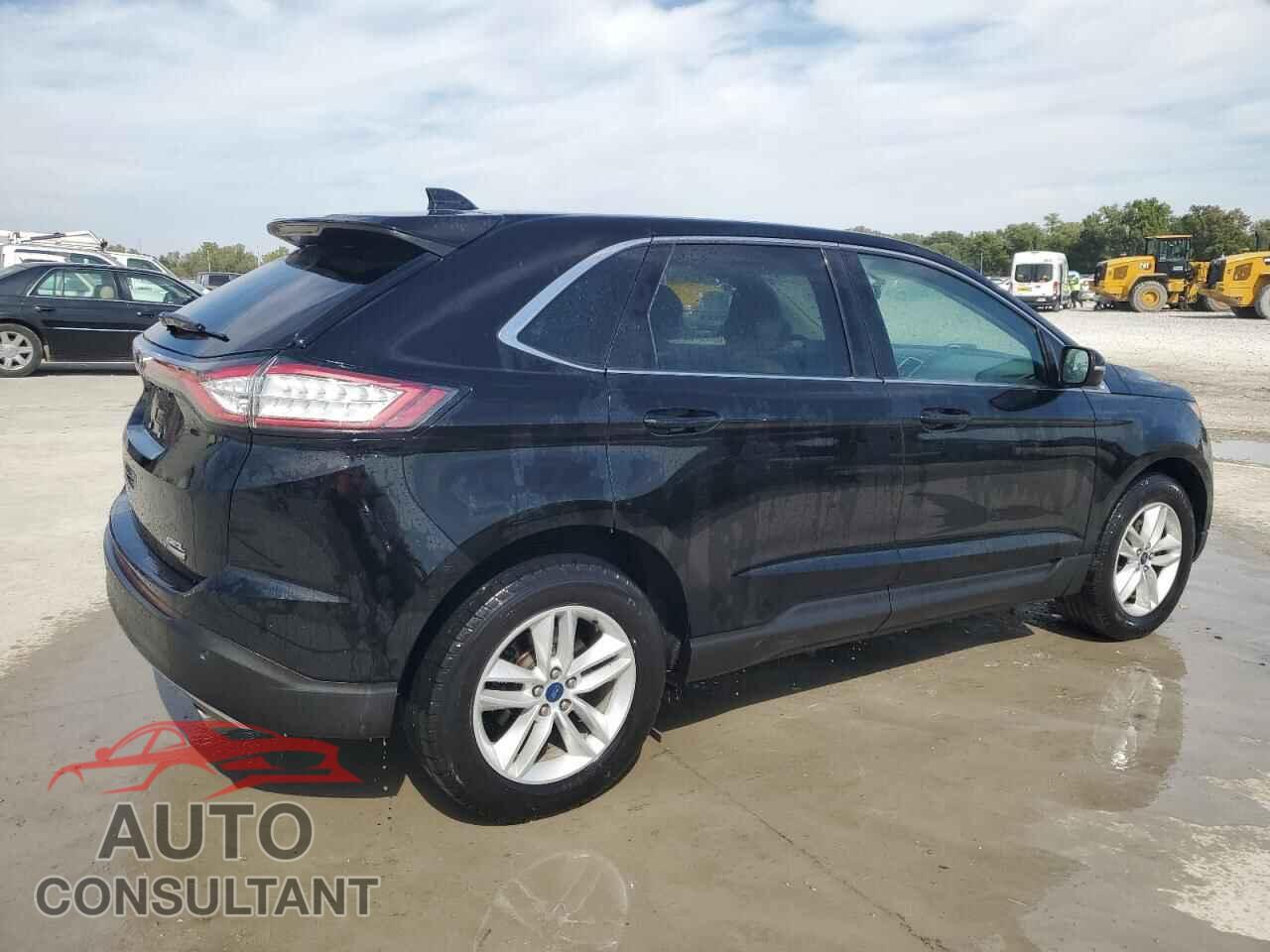 FORD EDGE 2017 - 2FMPK3J93HBC54735