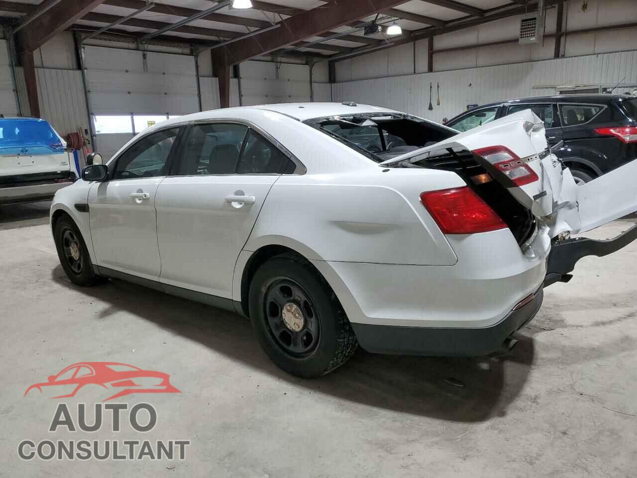 FORD TAURUS 2013 - 1FAHP2MK4DG218712