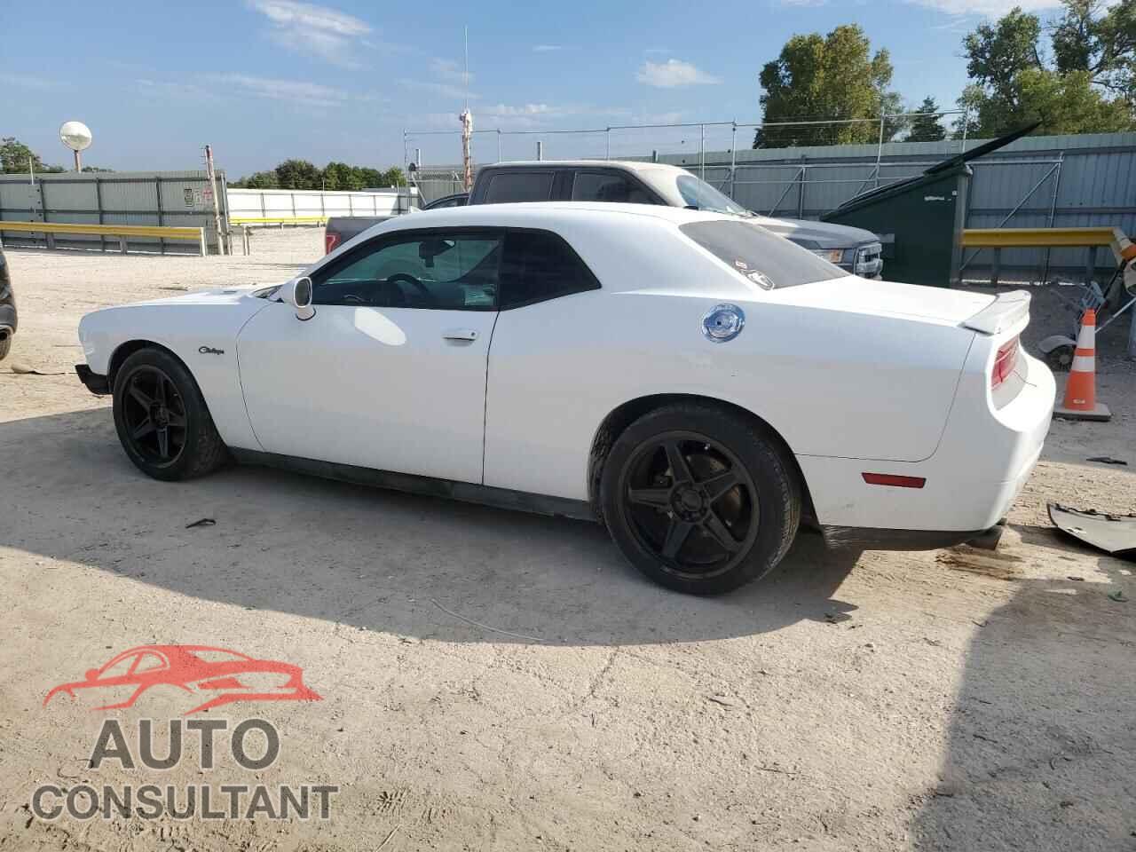 DODGE CHALLENGER 2012 - 2C3CDYBT7CH262318