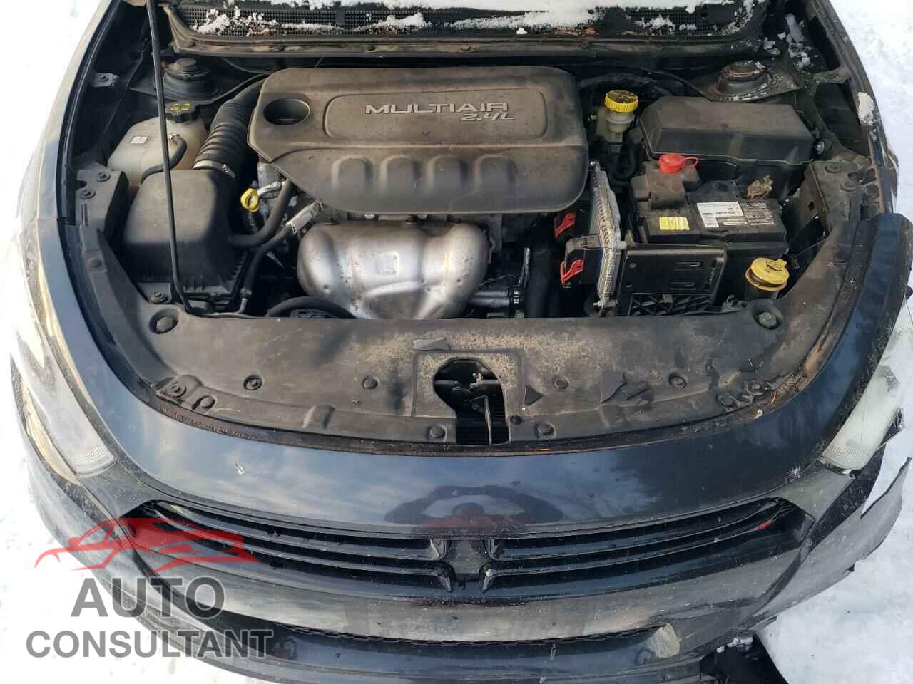 DODGE DART 2014 - 1C3CDFBB1ED683320