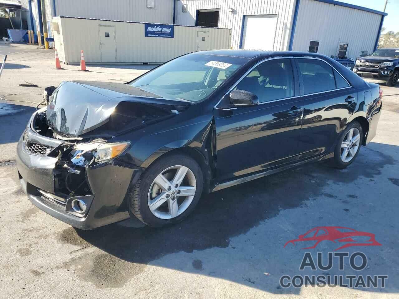 TOYOTA CAMRY 2014 - 4T1BF1FK8EU307109