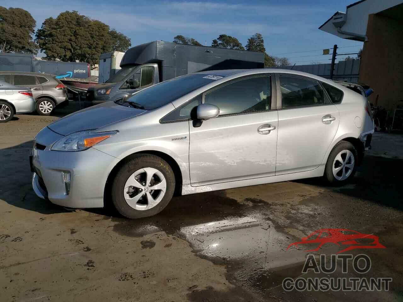 TOYOTA PRIUS 2015 - JTDKN3DU7F0417987