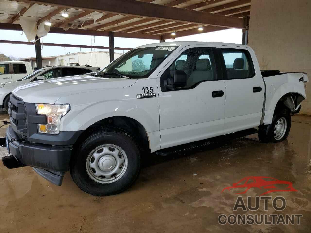 FORD F-150 2017 - 1FTEW1EF4HFC37994