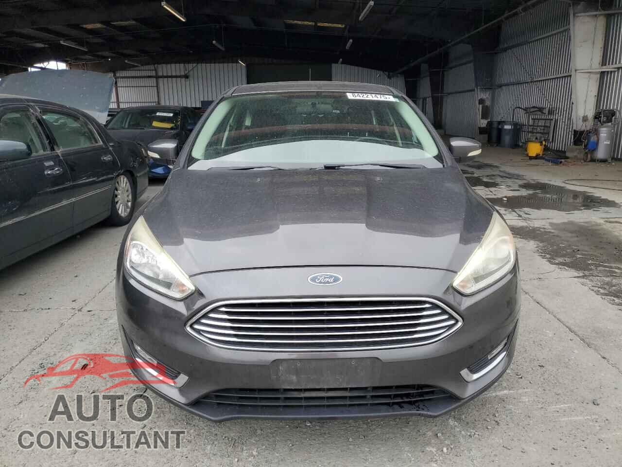 FORD FOCUS 2017 - 1FADP3N29HL314898