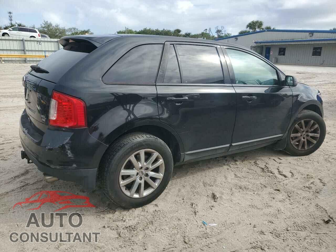 FORD EDGE 2013 - 2FMDK4JC1DBC08187