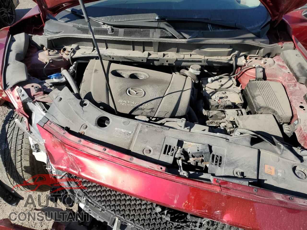 MAZDA CX-5 2017 - JM3KFABL7H0183100