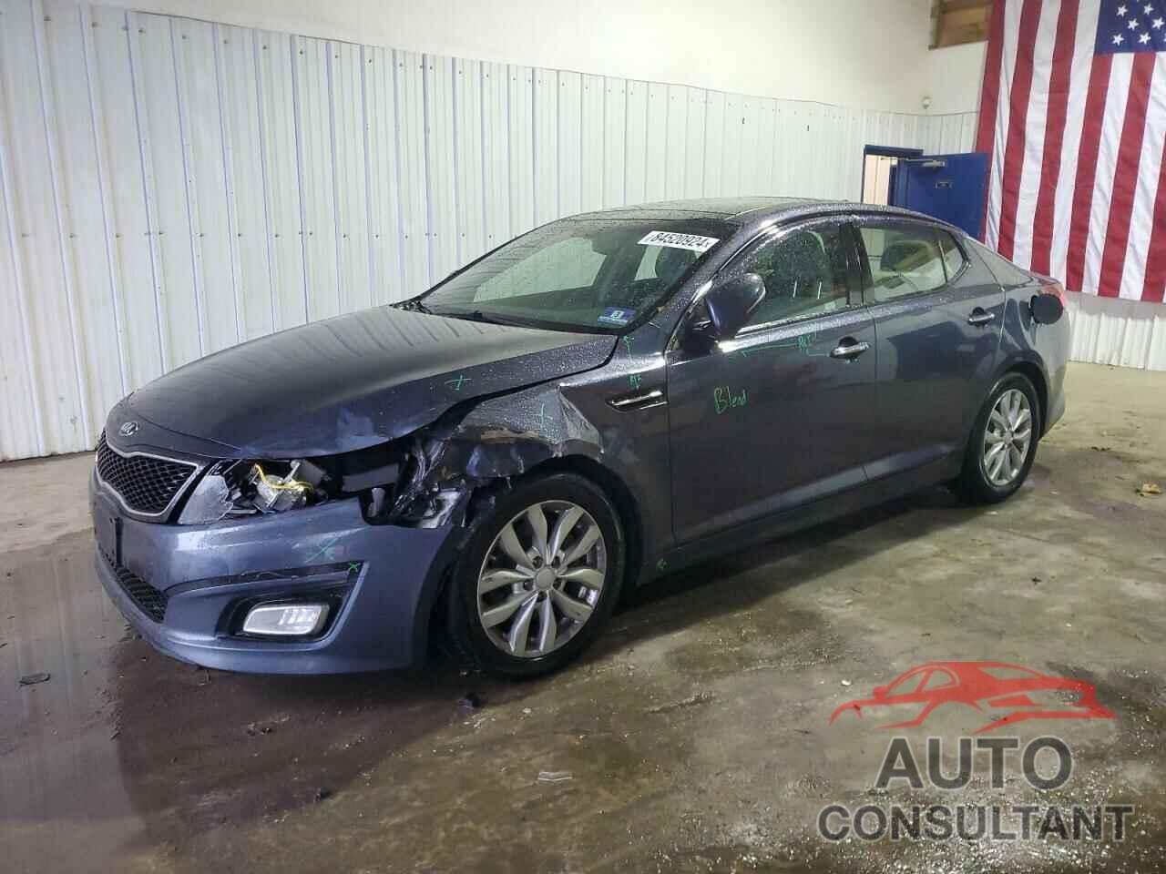 KIA OPTIMA 2015 - 5XXGN4A70FG417967