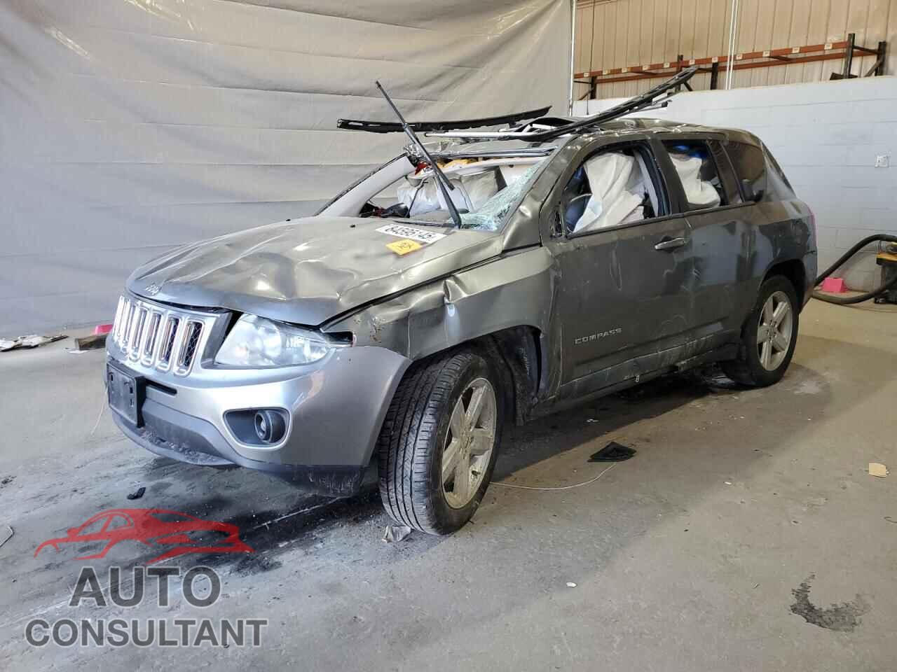 JEEP COMPASS 2011 - 1J4NT5FB6BD221840