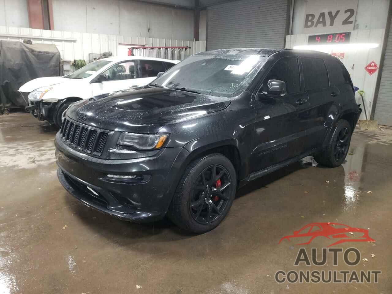 JEEP GRAND CHER 2016 - 1C4RJFDJ8GC417238