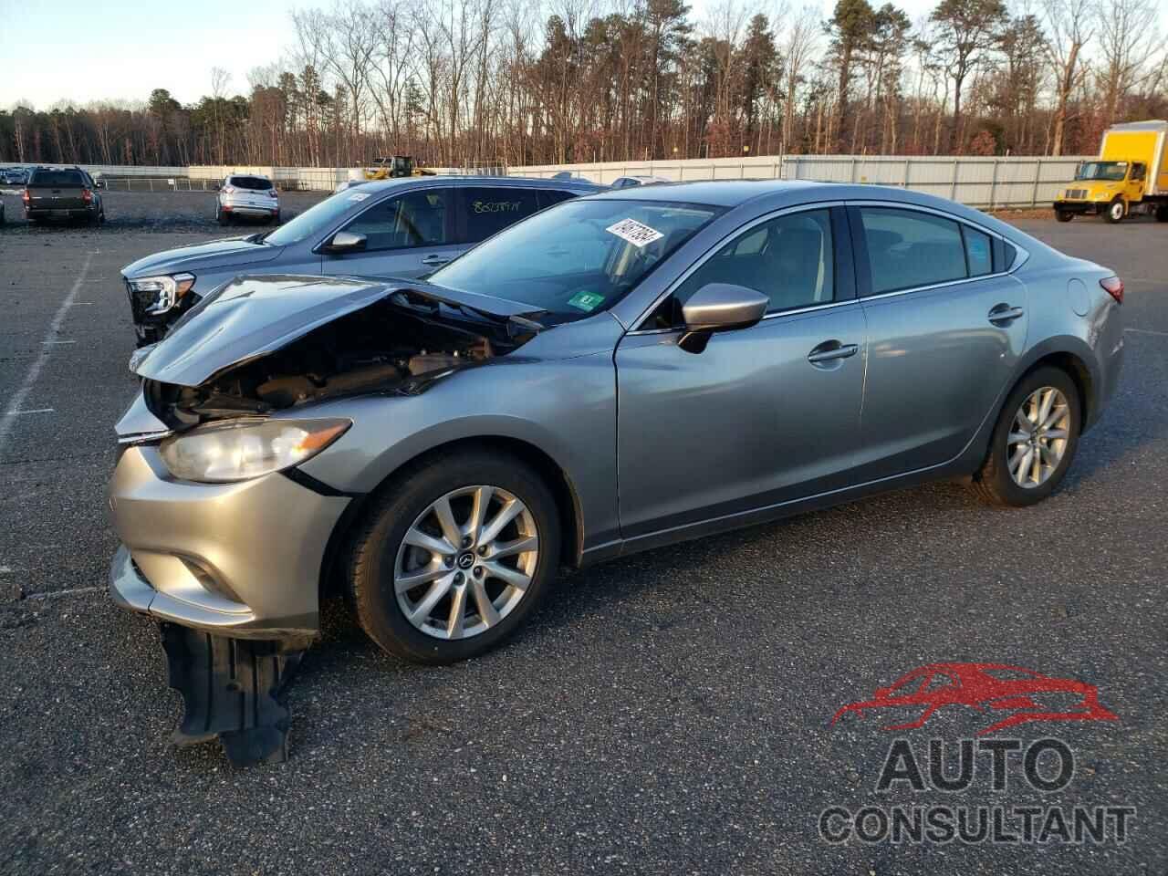 MAZDA 6 2014 - JM1GJ1U64E1158357