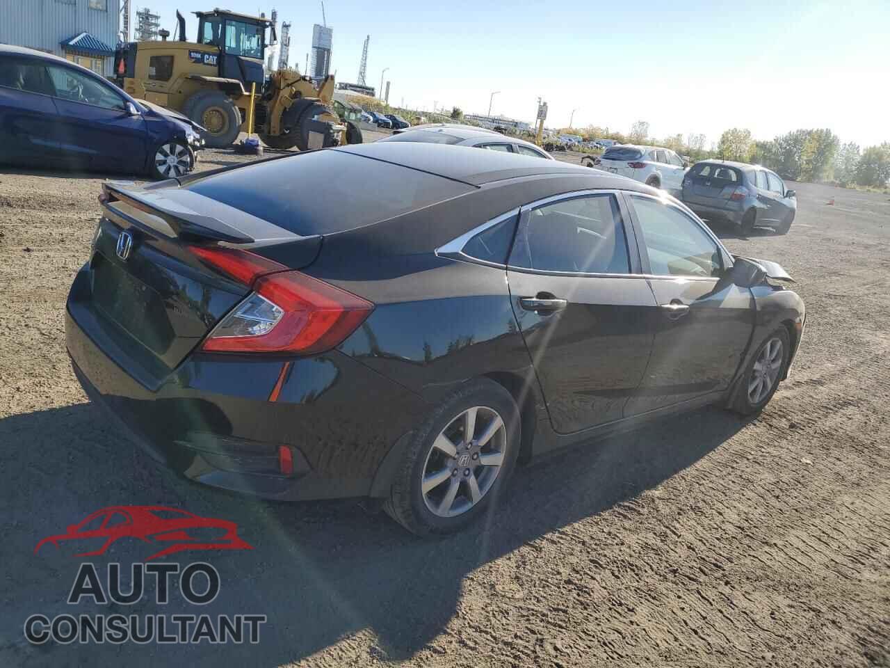 HONDA CIVIC 2017 - 2HGFC2E51HH016248