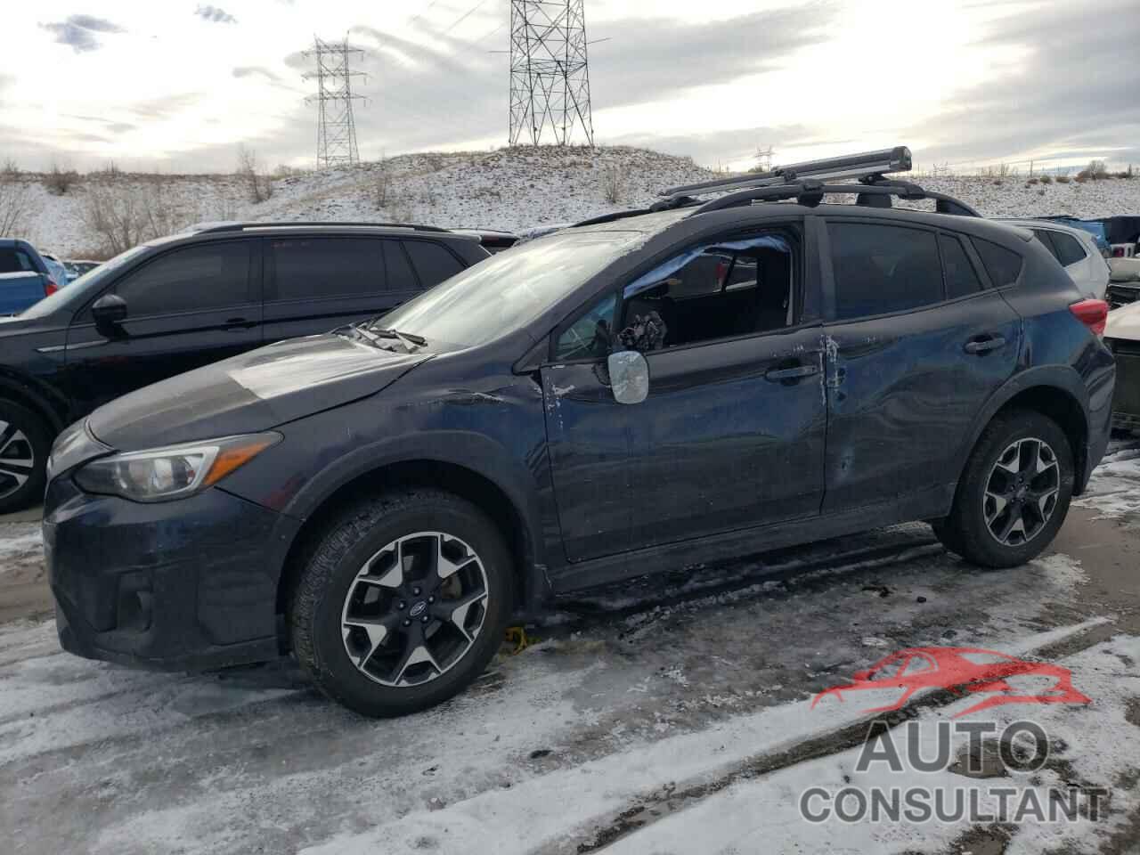 SUBARU CROSSTREK 2019 - JF2GTAEC5K8323383