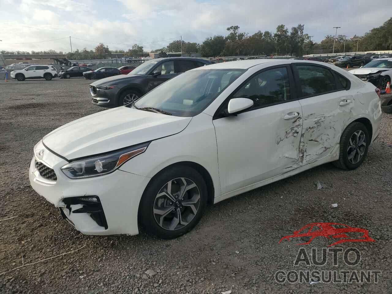 KIA FORTE 2020 - 3KPF24ADXLE223493