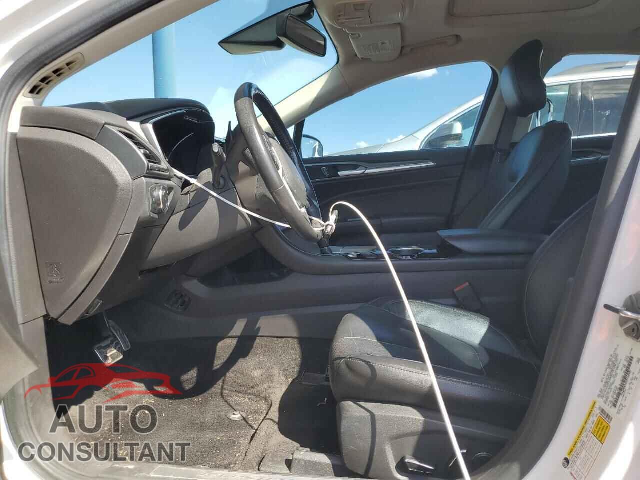 FORD FUSION 2013 - 3FA6P0K94DR108487