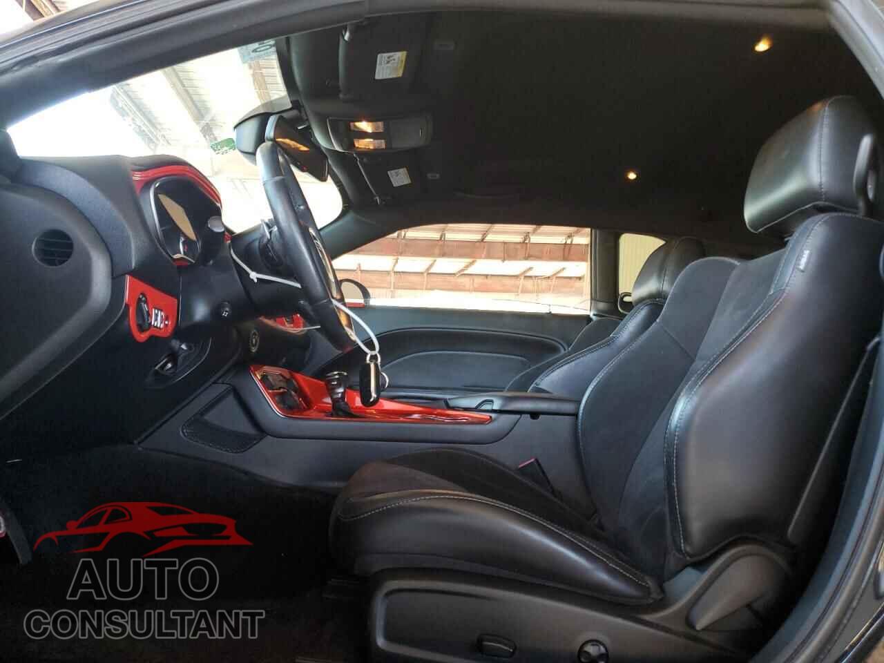 DODGE CHALLENGER 2019 - 2C3CDZJG3KH525980