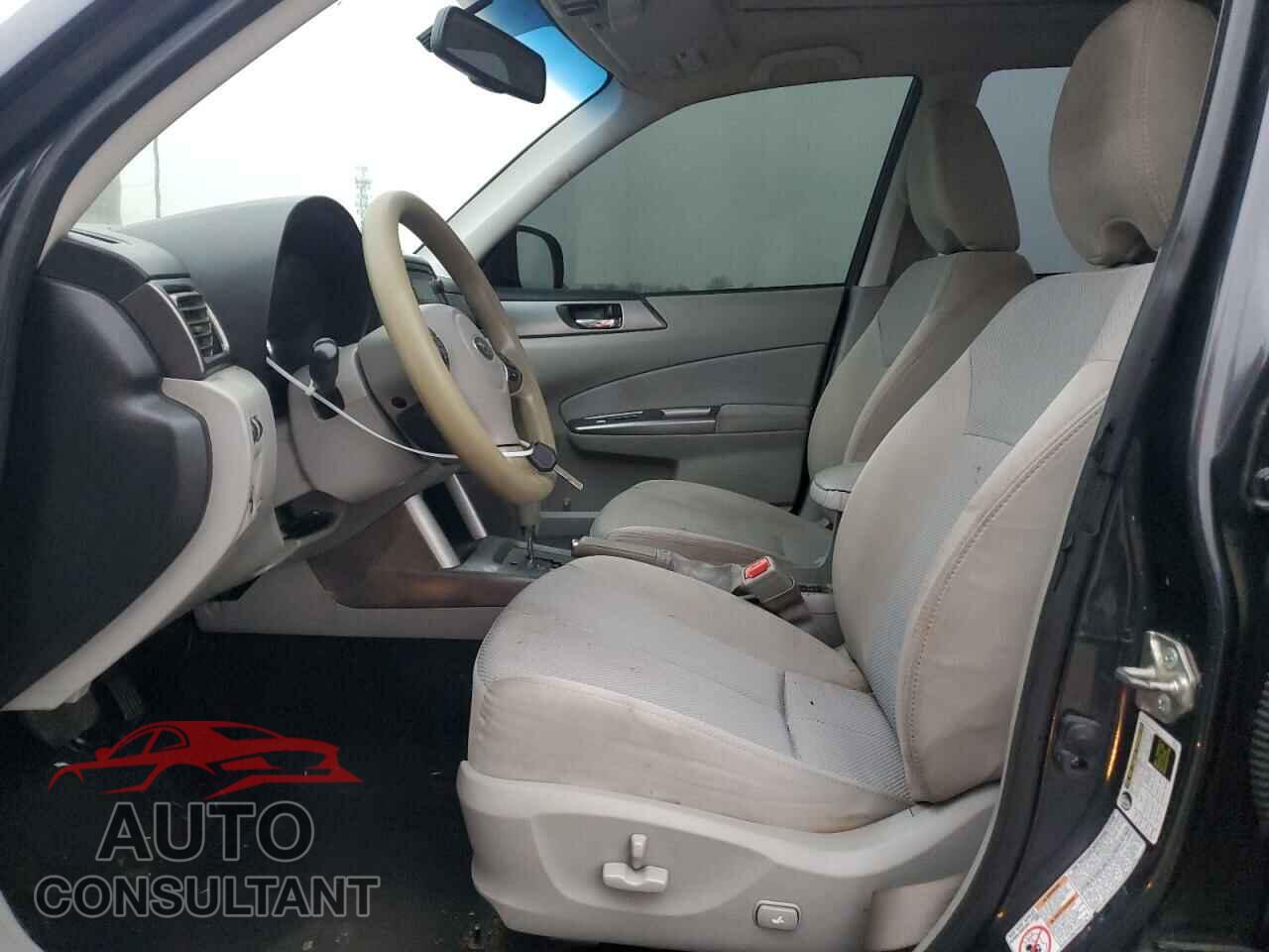 SUBARU FORESTER 2012 - JF2SHADC2CH468508