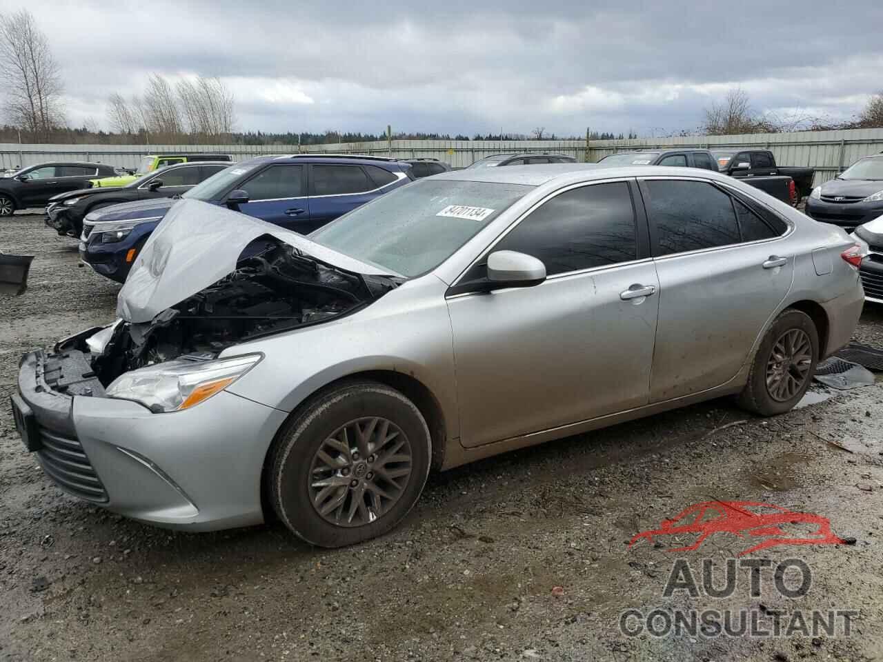 TOYOTA CAMRY 2017 - 4T1BF1FK0HU655765