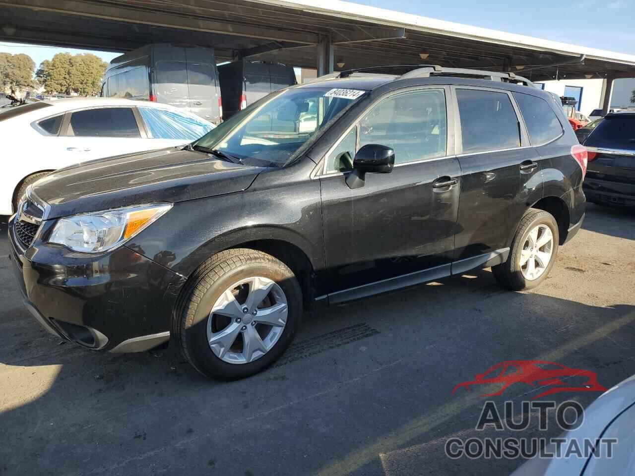 SUBARU FORESTER 2016 - JF2SJAHC7GH421821
