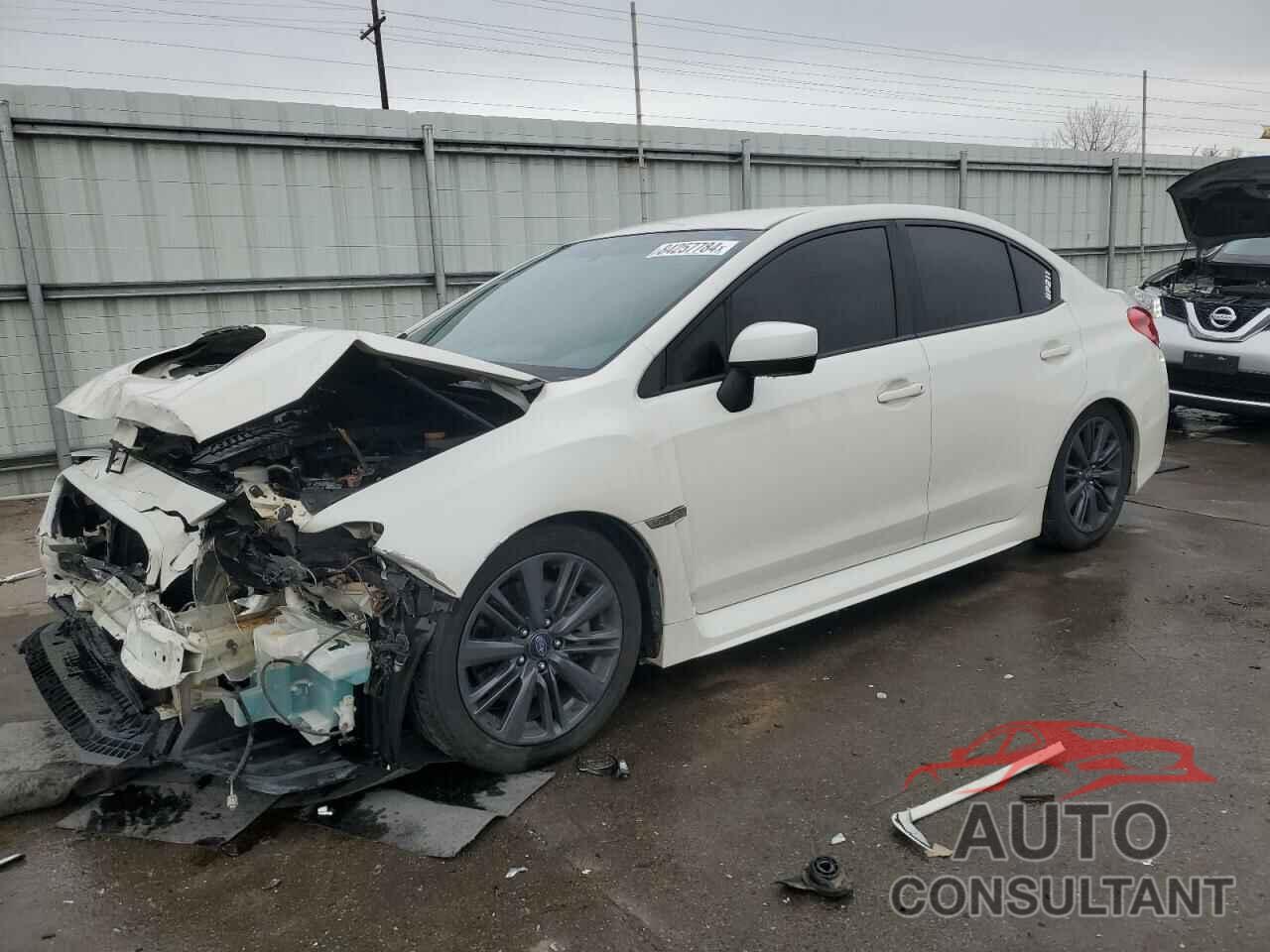 SUBARU WRX 2016 - JF1VA1B69G9822897
