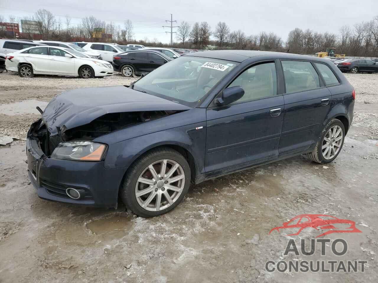 AUDI A3 2011 - WAUMFAFM7BA046662