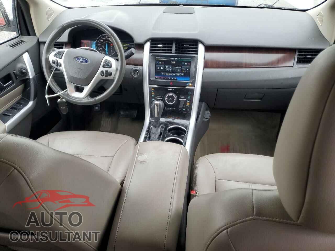 FORD EDGE 2011 - 2FMDK3KC7BBA42926