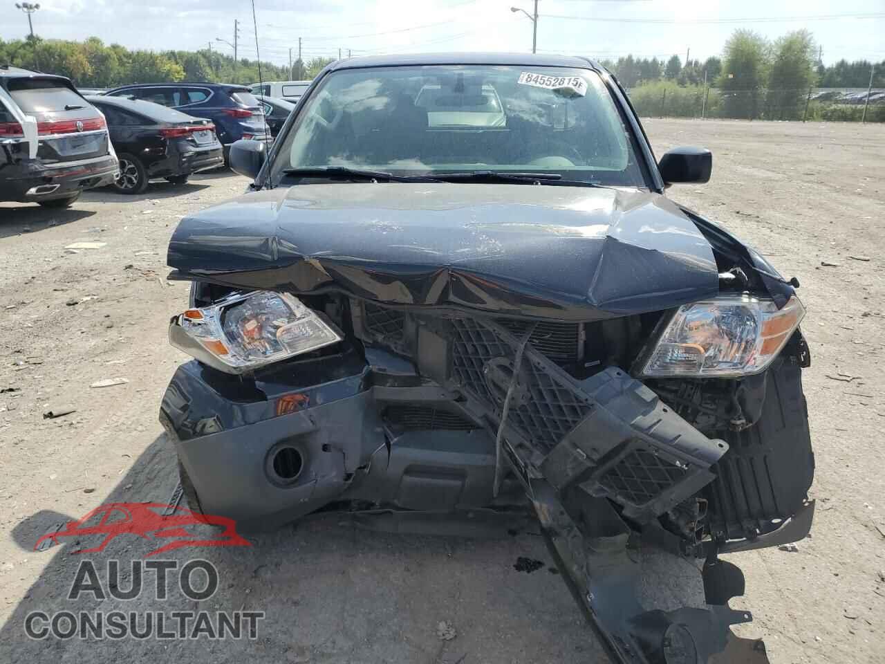 NISSAN FRONTIER 2019 - 1N6BD0CT8KN780917
