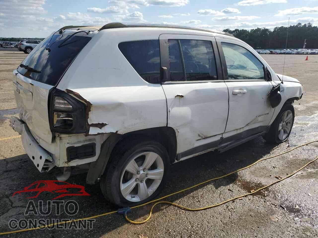 JEEP COMPASS 2011 - 1J4NT1FA1BD165502