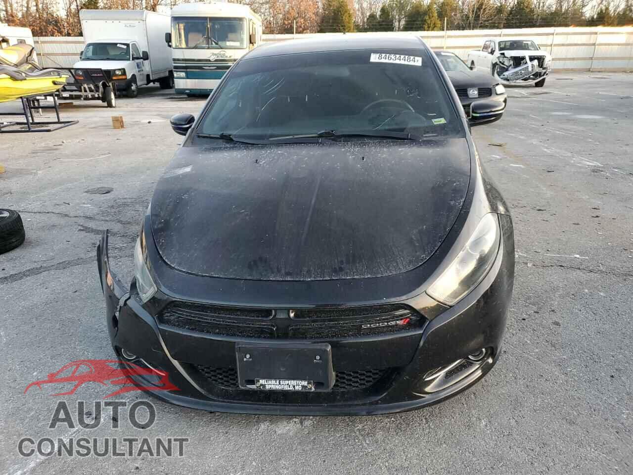 DODGE DART 2014 - 1C3CDFBB5ED775871