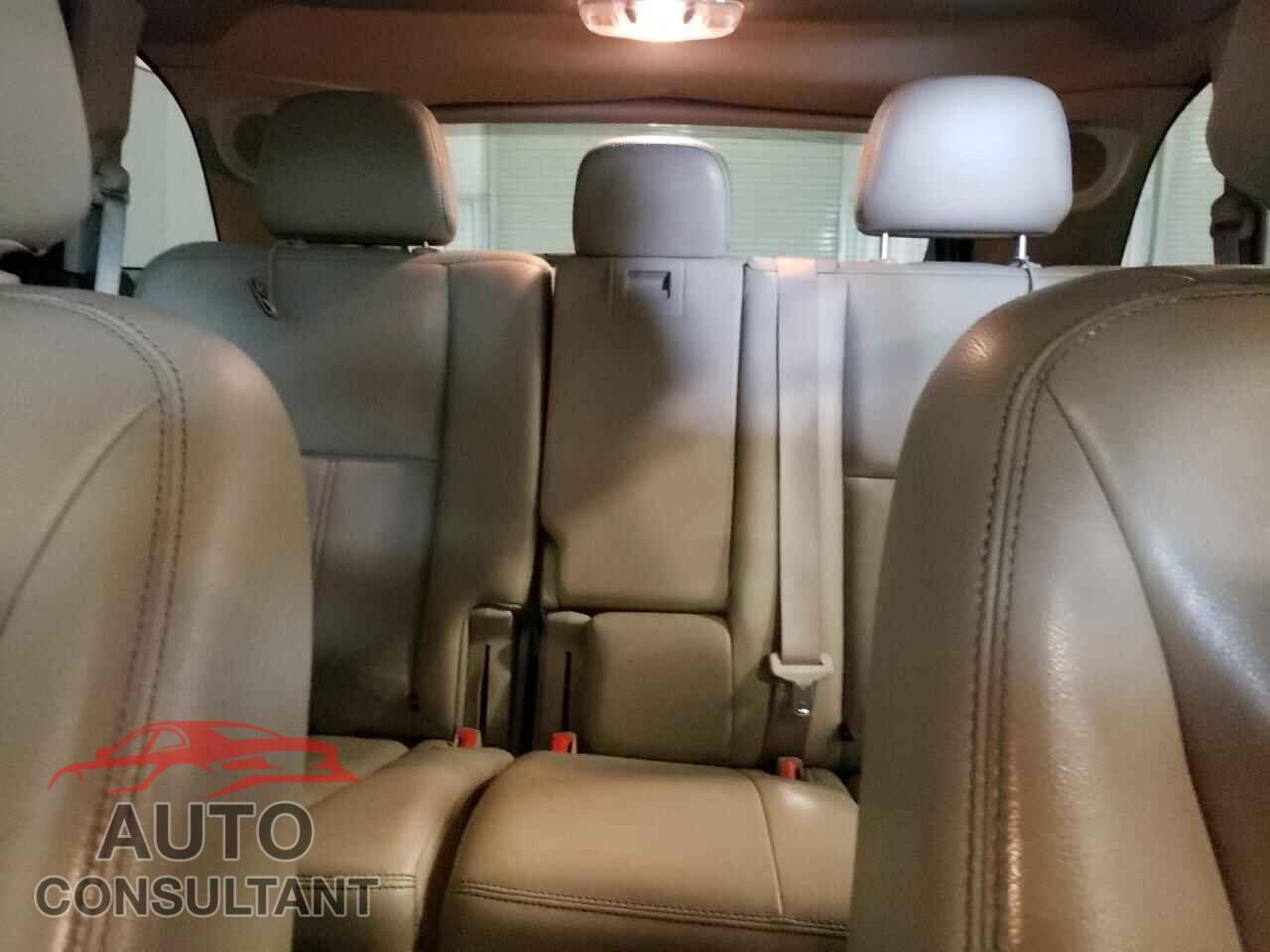 FORD EDGE 2013 - 2FMDK4KC5DBB53824
