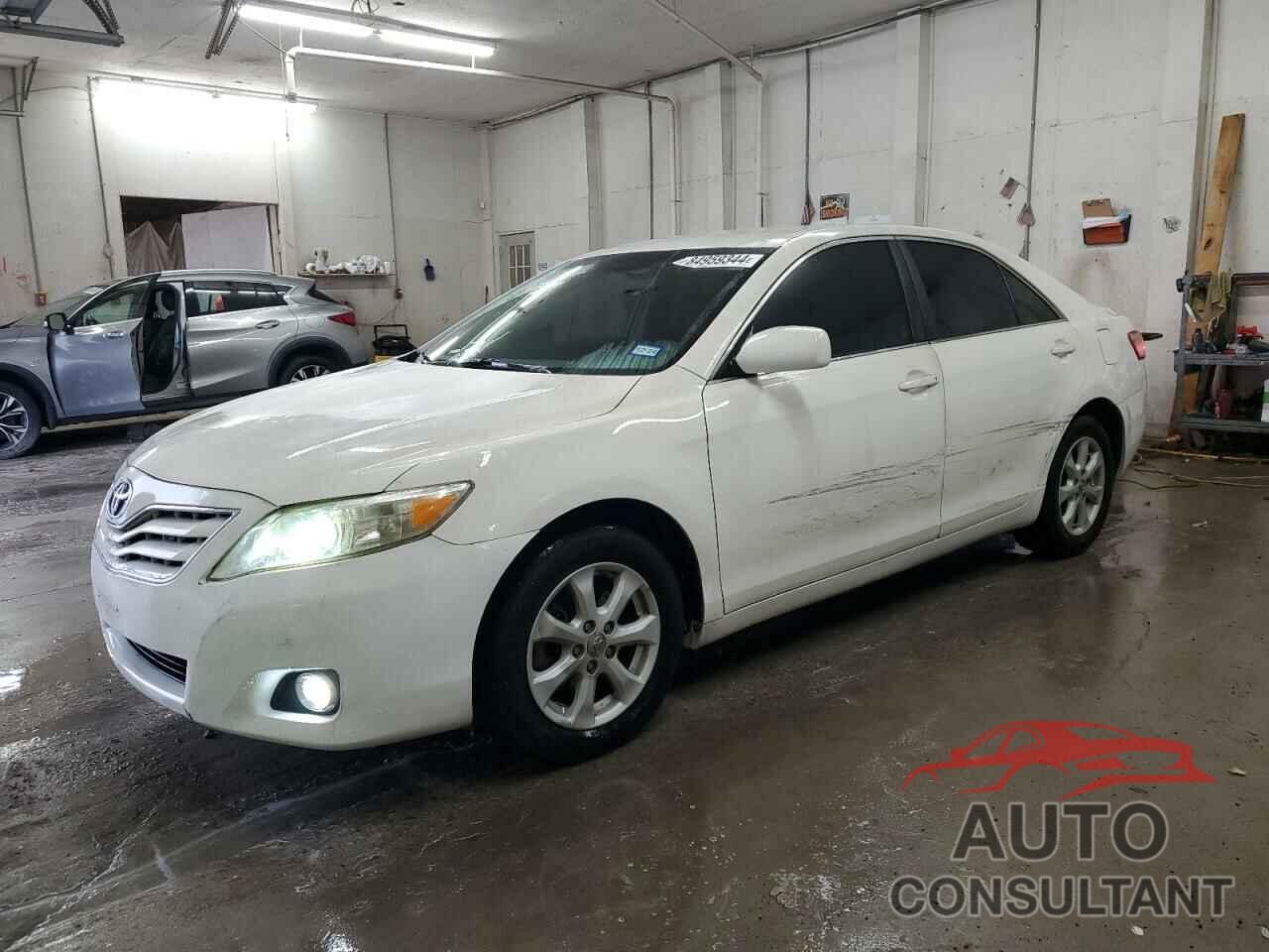 TOYOTA CAMRY 2011 - 4T1BF3EK7BU753728