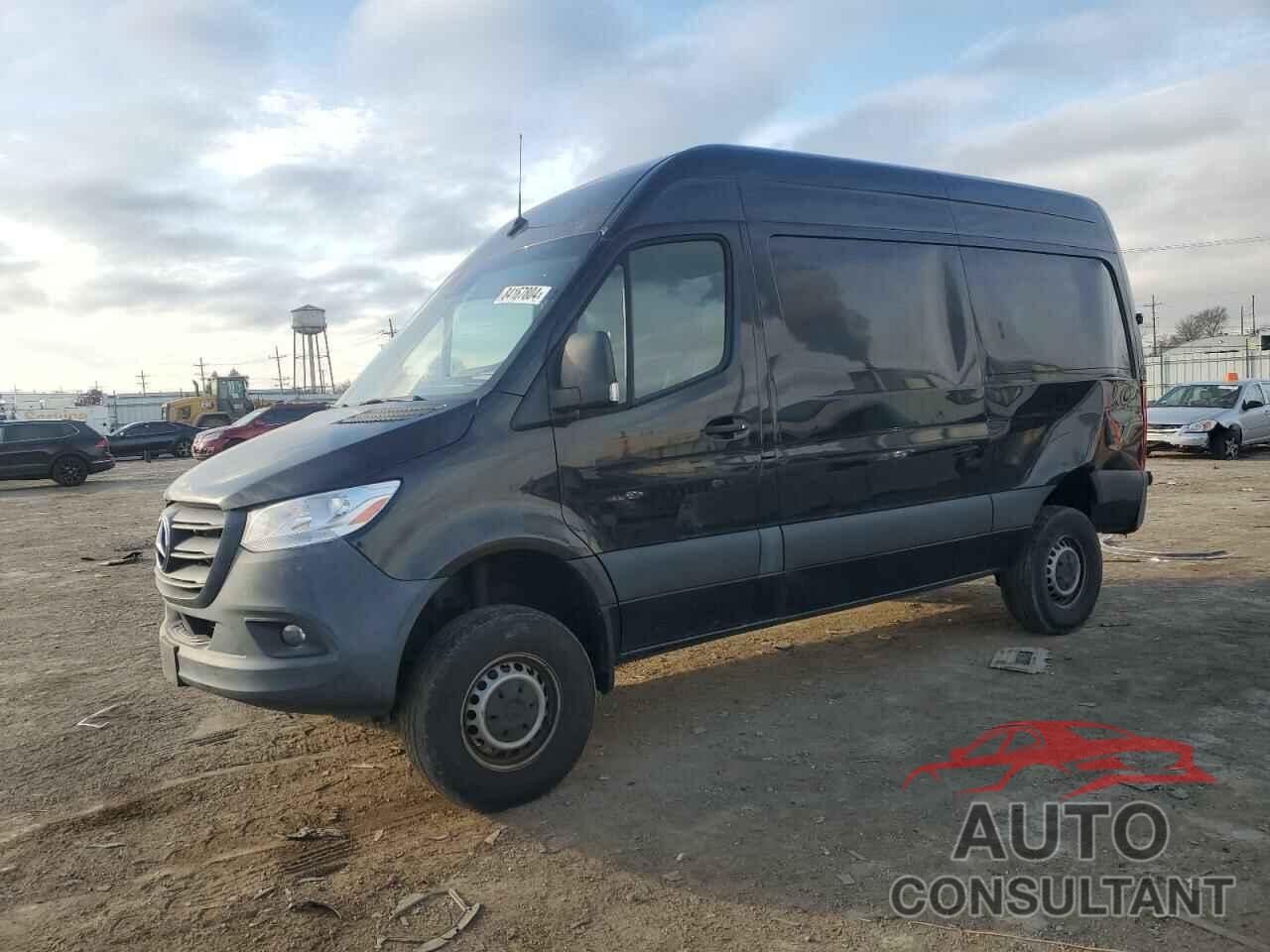 MERCEDES-BENZ SPRINTER 2019 - W1W4EBVY0KT018744