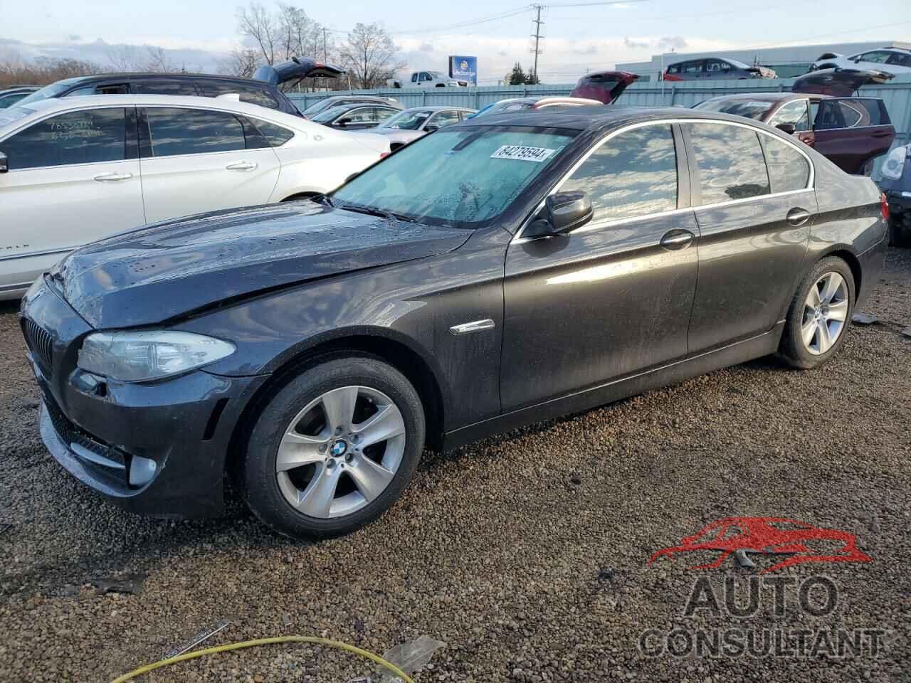 BMW 5 SERIES 2013 - WBAXH5C55DD114583