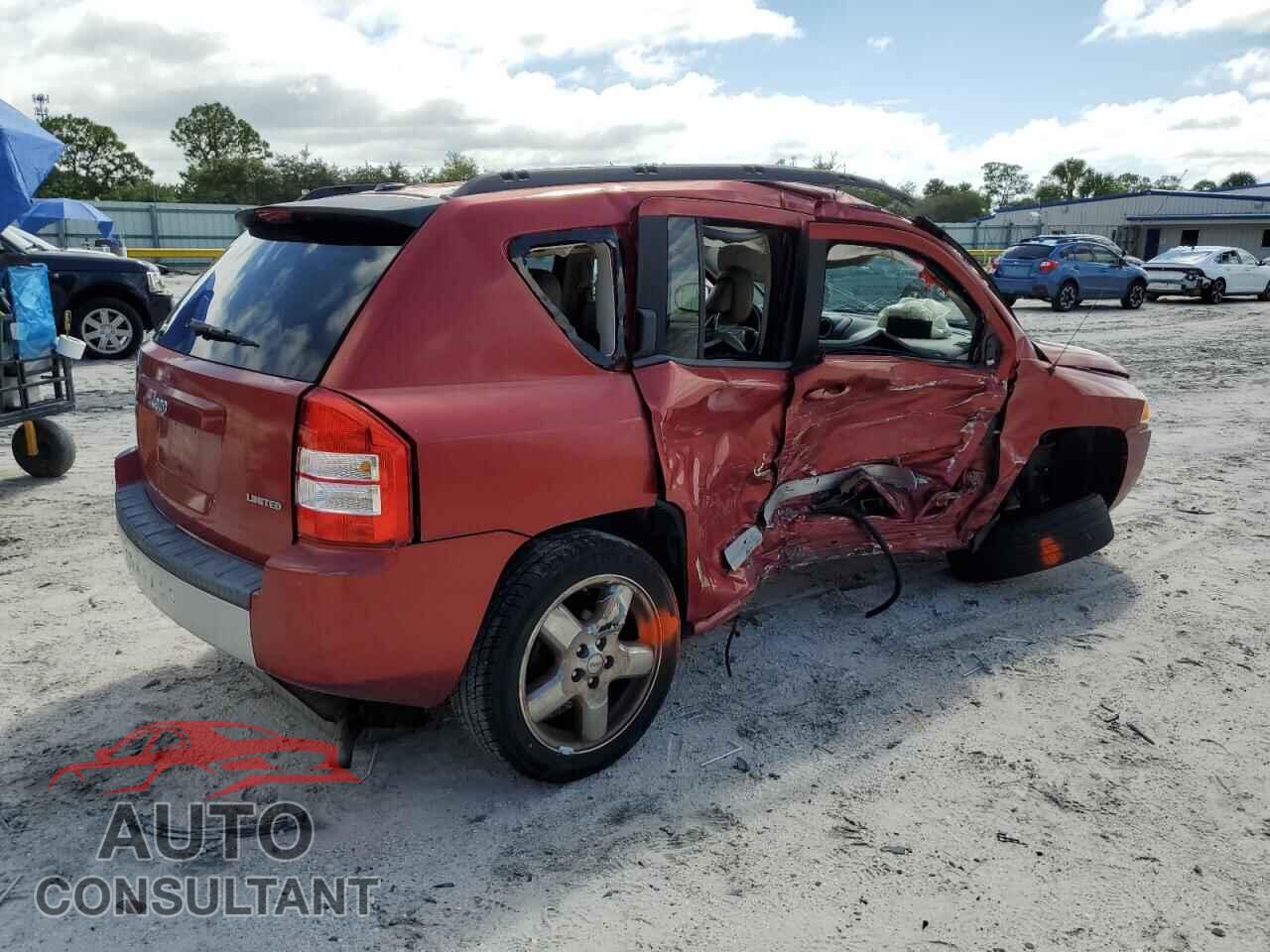 JEEP COMPASS 2010 - 1J4NT5FB0AD643441
