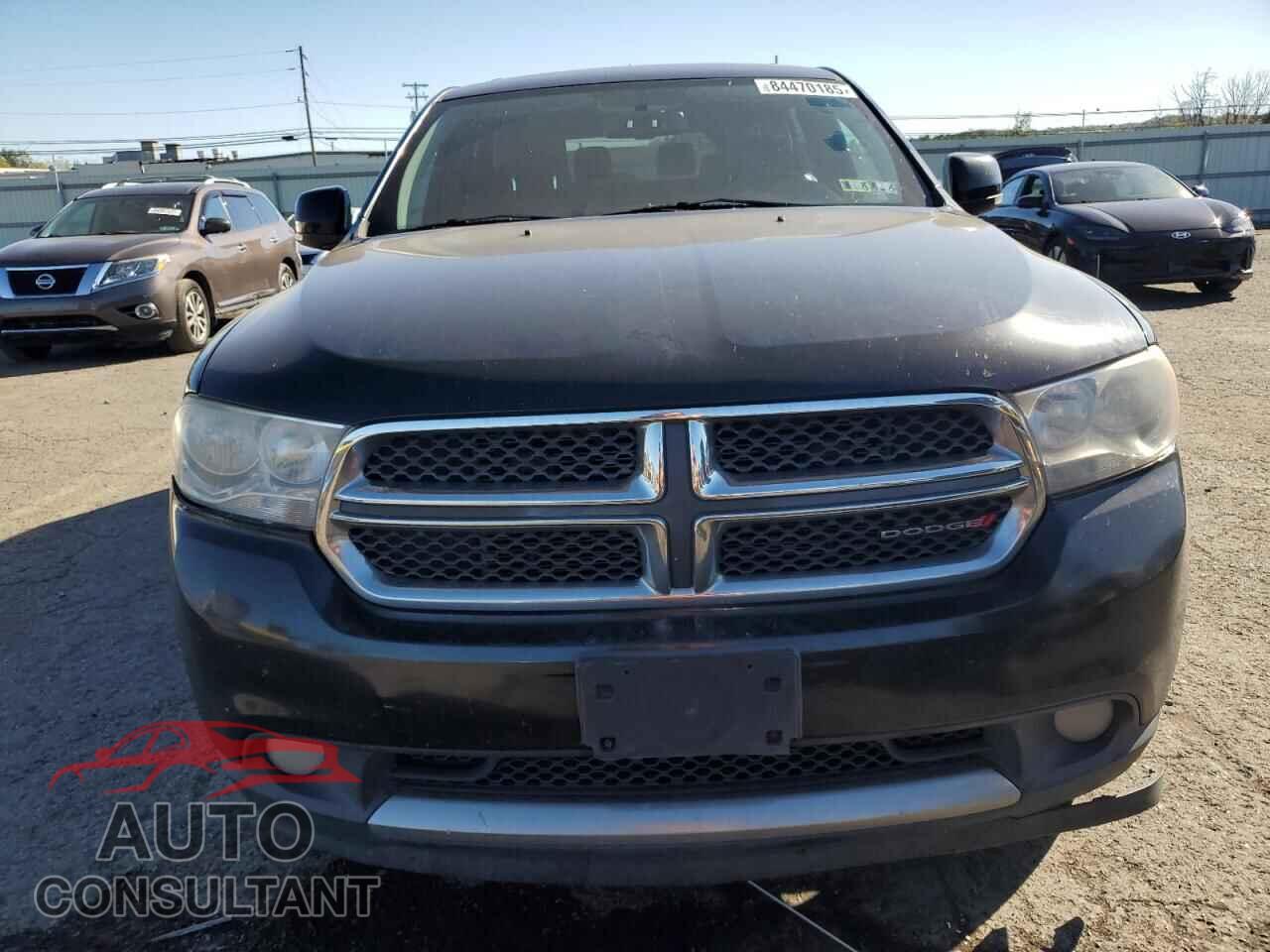 DODGE DURANGO 2013 - 1C4RDJDG4DC700942
