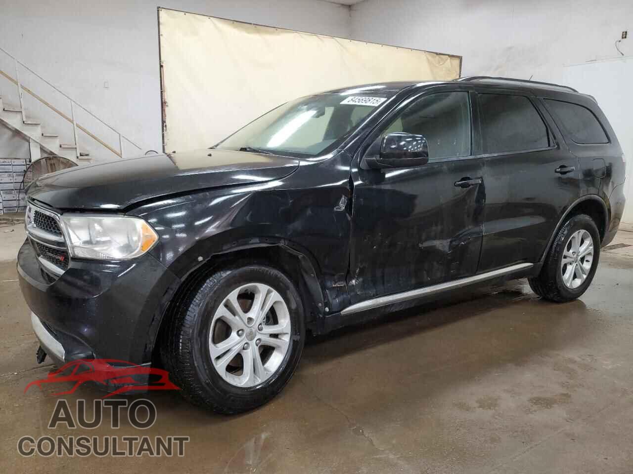 DODGE DURANGO 2012 - 1C4RDJAG8CC106051