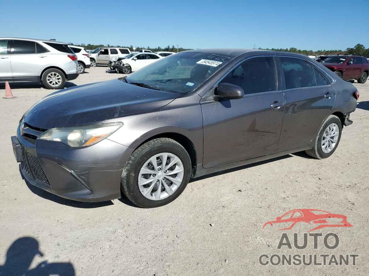 TOYOTA CAMRY 2015 - 4T1BF1FK8FU048073