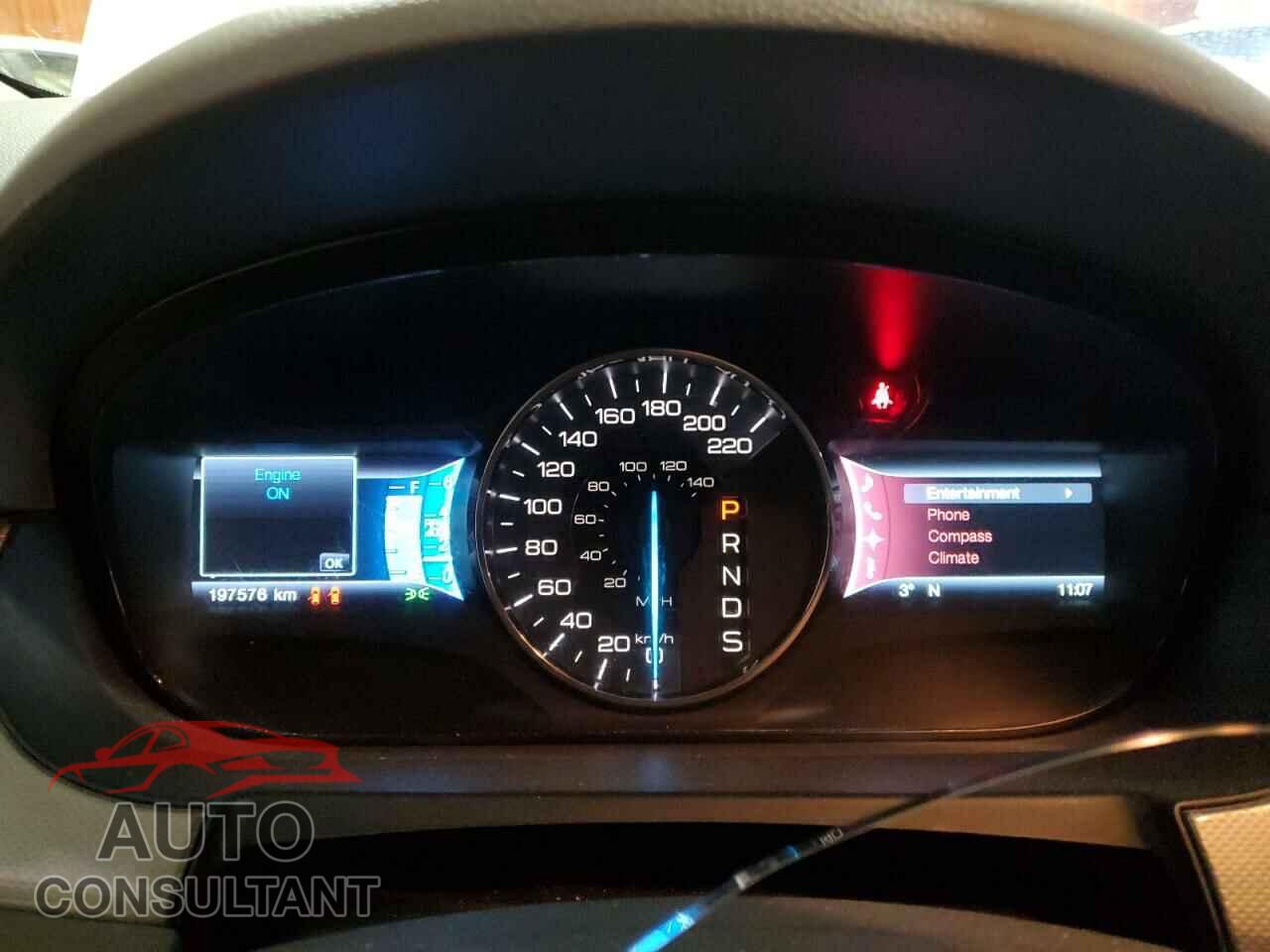 FORD EDGE 2013 - 2FMDK4JC3DBE27085