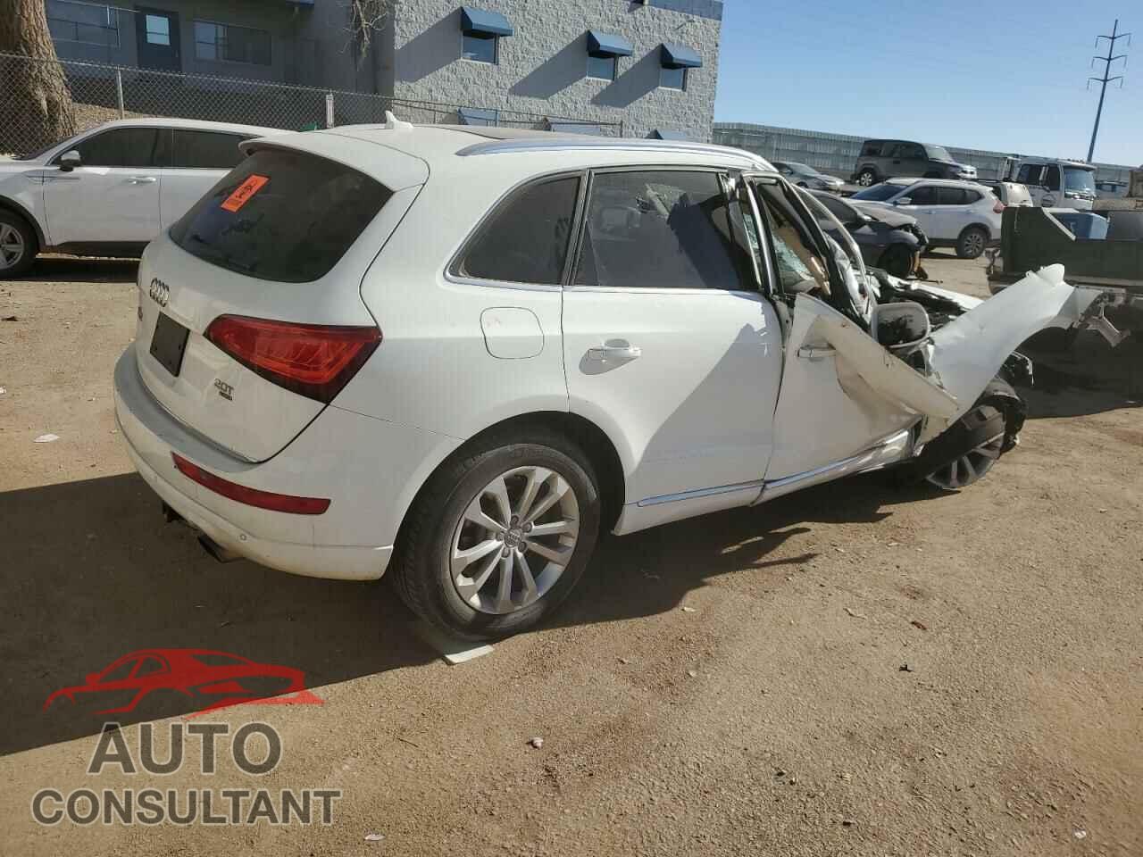 AUDI Q5 2015 - WA1LFAFP4FA020917