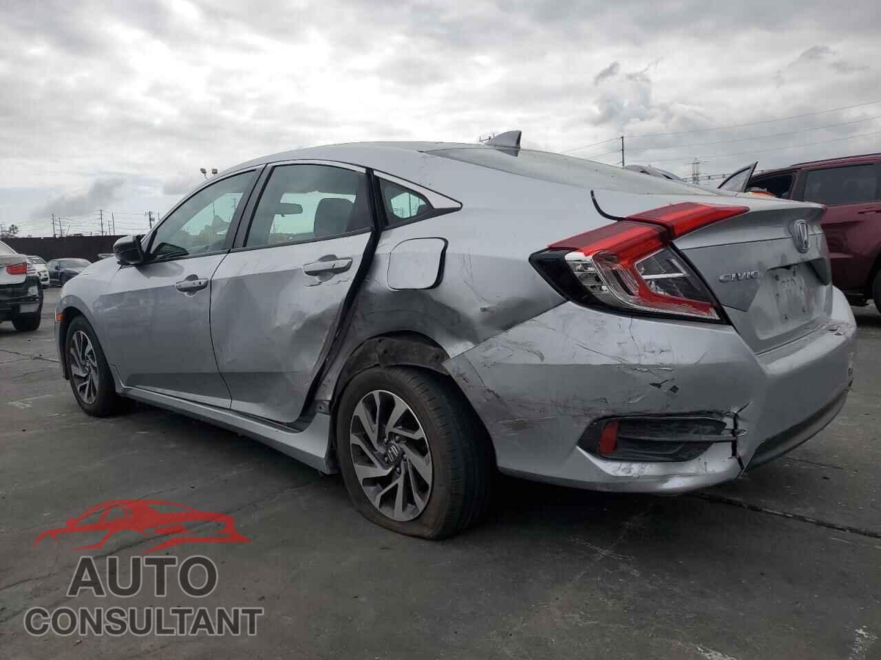HONDA CIVIC 2017 - 19XFC2F73HE216817