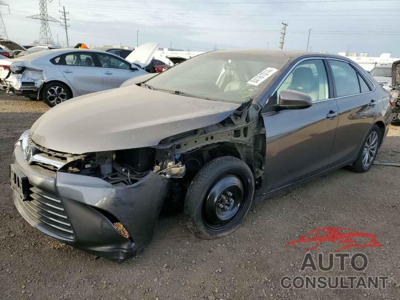 TOYOTA CAMRY 2015 - 4T1BK1FK8FU556216
