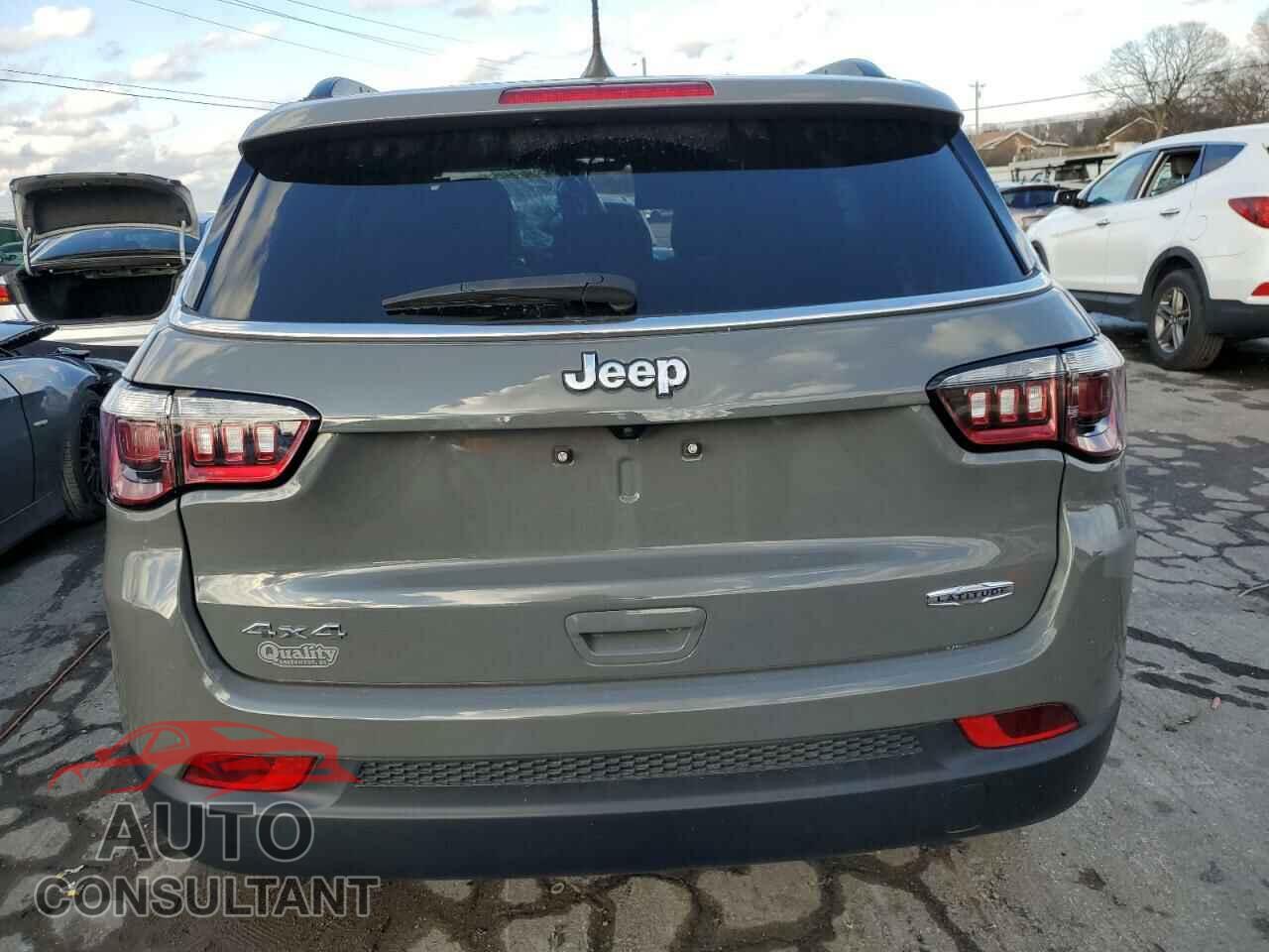 JEEP COMPASS 2023 - 3C4NJDBN9PT519340