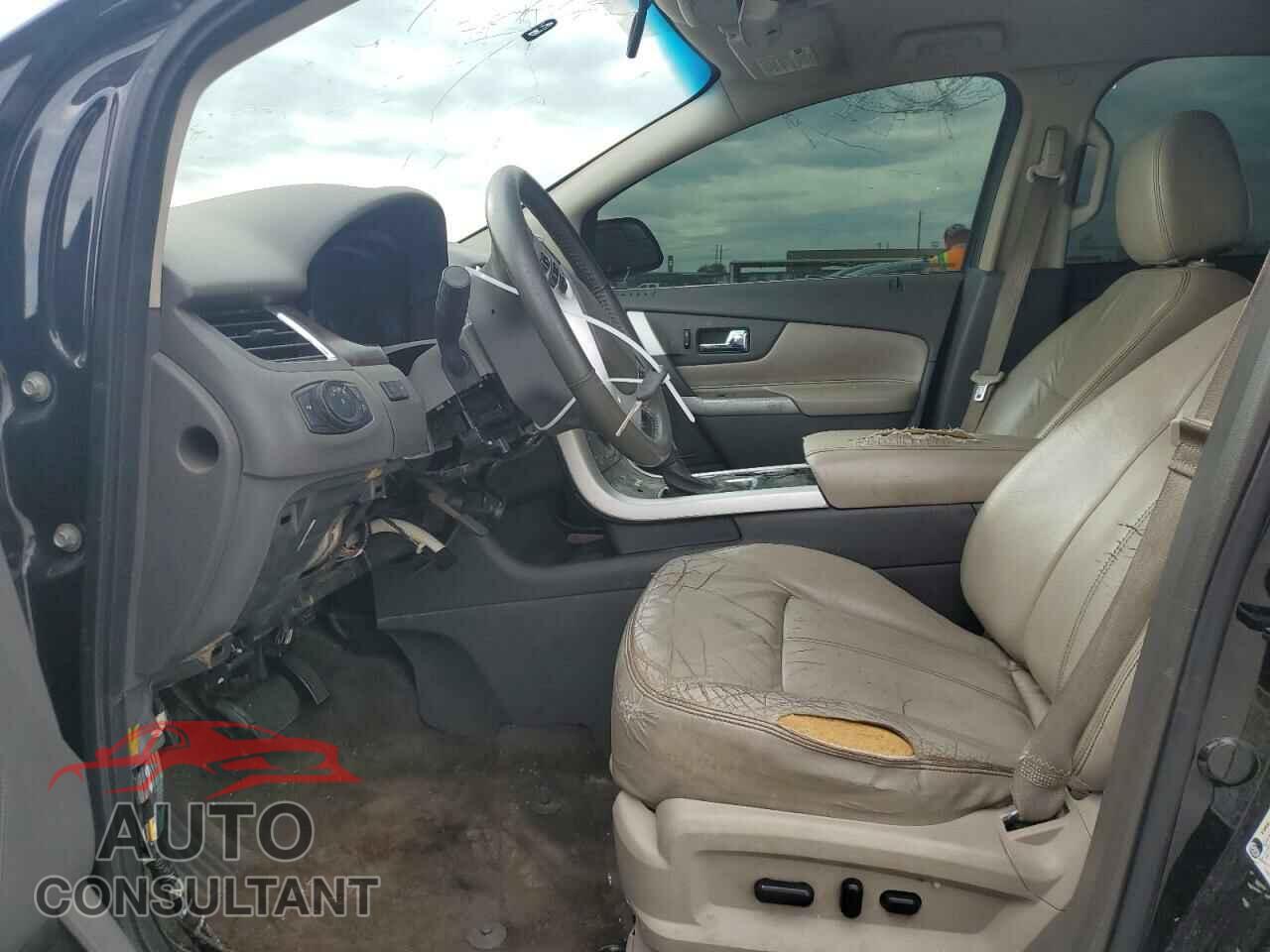 FORD EDGE 2013 - 2FMDK3KC5DBB99454