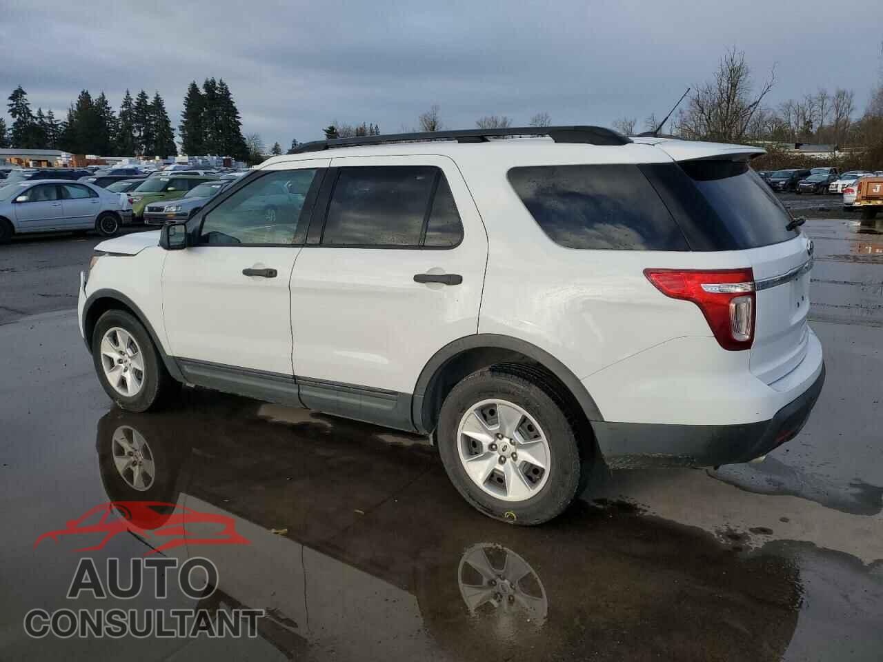 FORD EXPLORER 2014 - 1FM5K7B88EGA59822