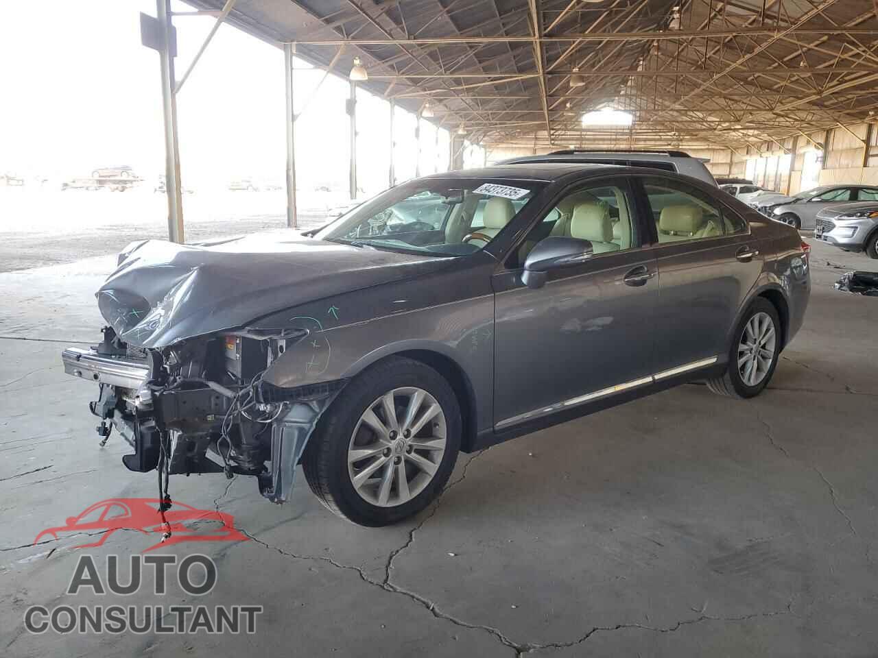 LEXUS ES350 2012 - JTHBK1EG0C2479218