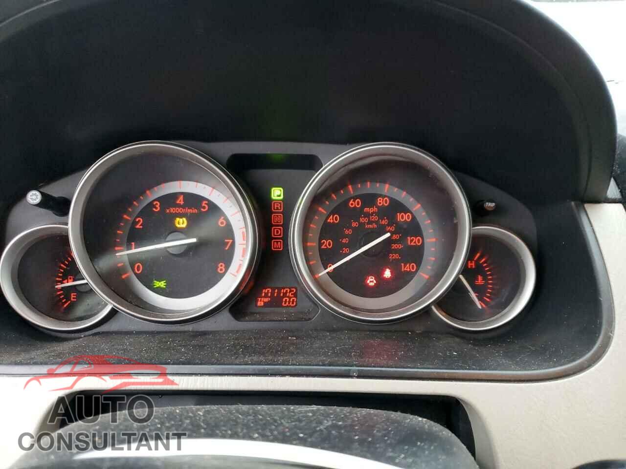 MAZDA CX-9 2012 - JM3TB2CA4C0339508