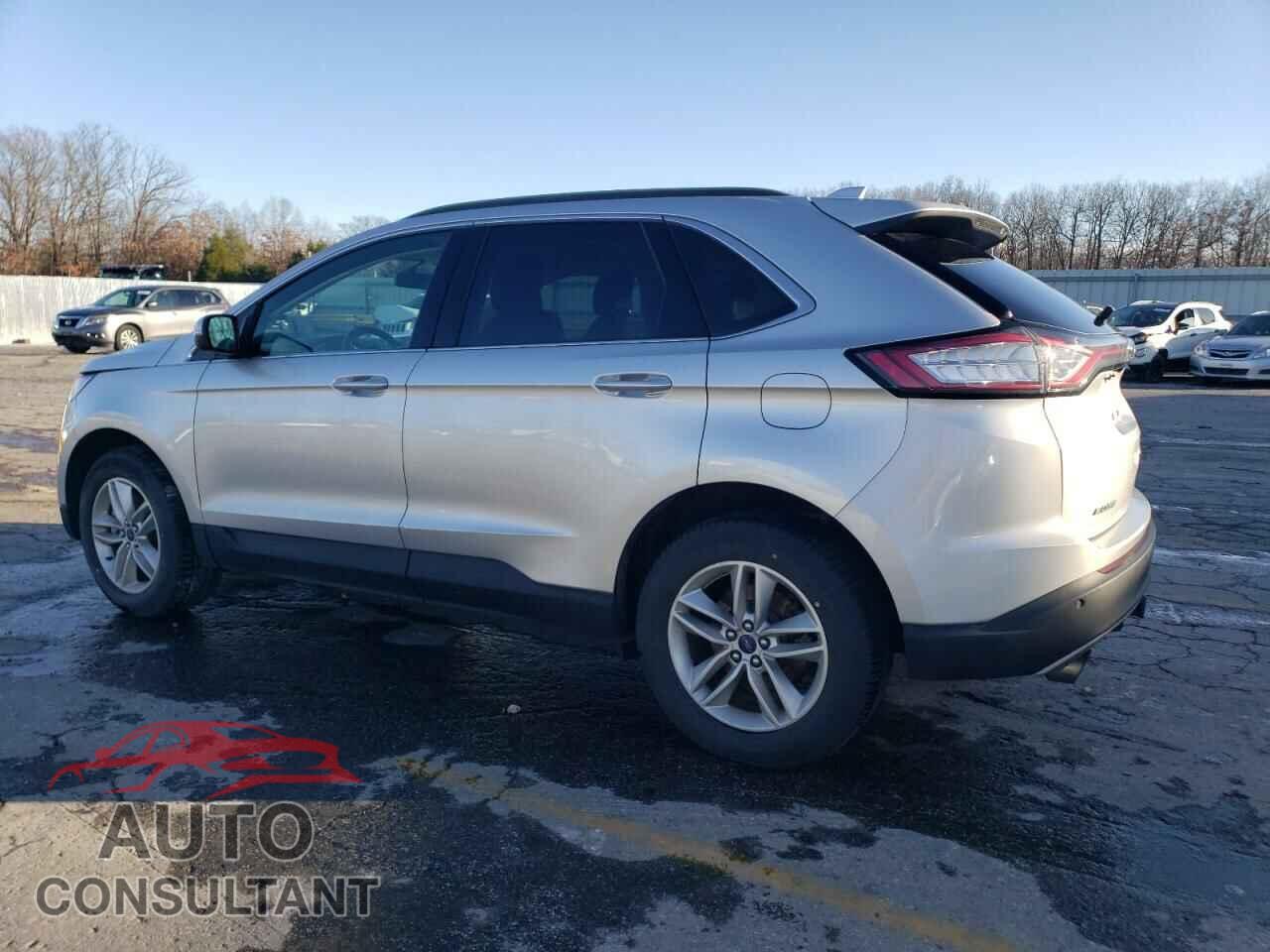 FORD EDGE 2017 - 2FMPK4J92HBC44476