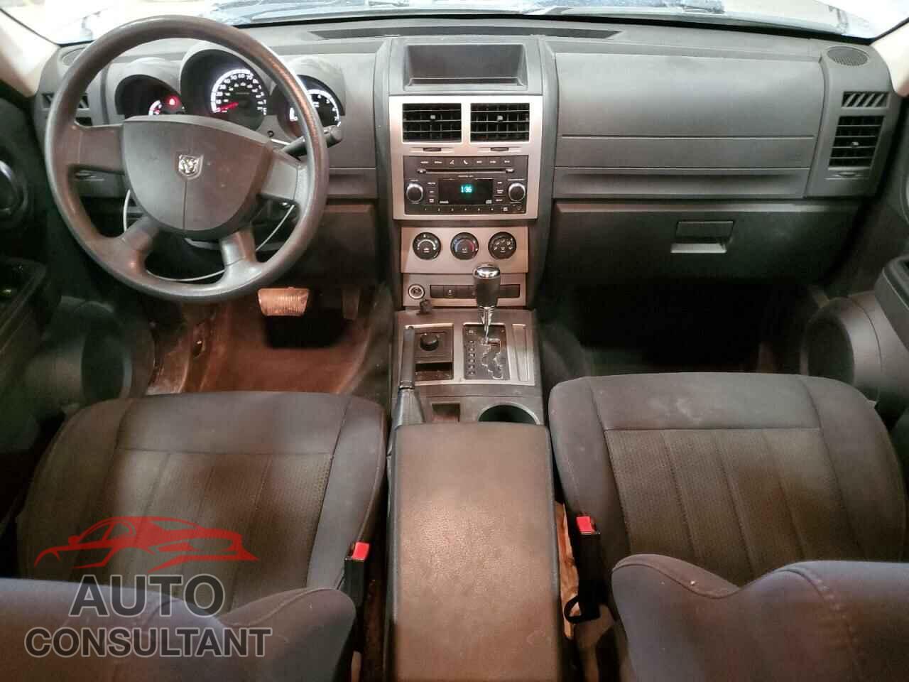 DODGE NITRO 2011 - 1D4PU2GK0BW522278