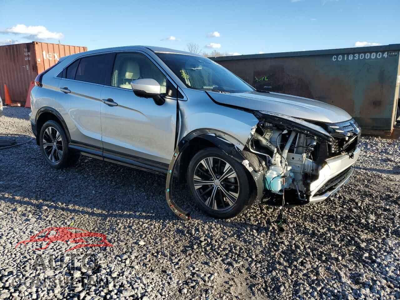 MITSUBISHI ECLIPSE 2022 - JA4ATWAA9NZ051063